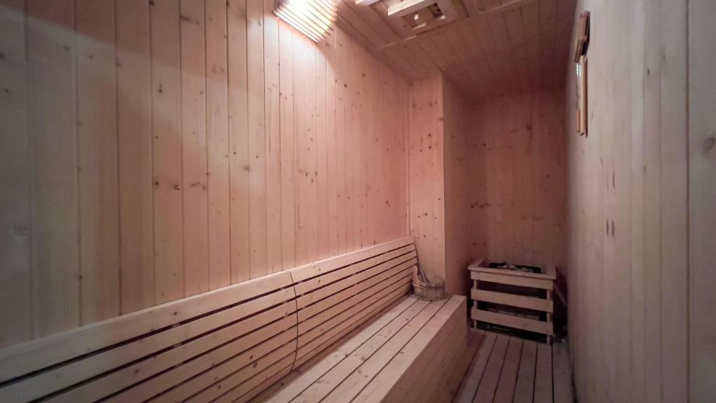 sauna