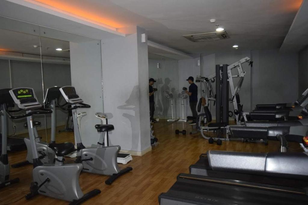 Globy Property@Apartement Bassura City photo