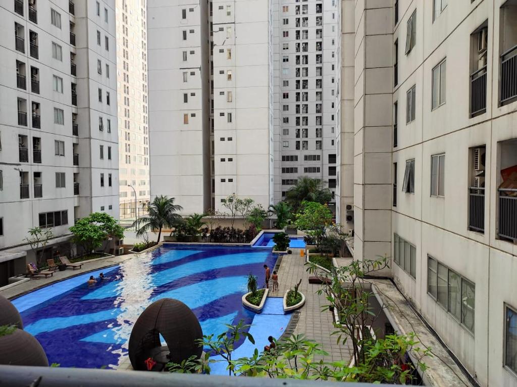 Globy Property@Apartement Bassura City