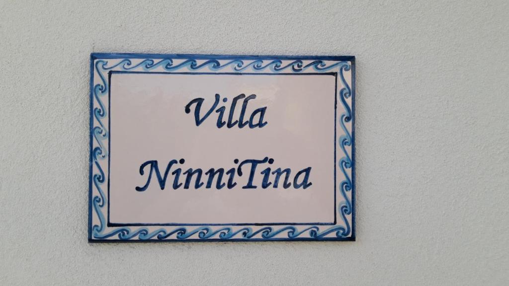 Villa NinniTina - 2