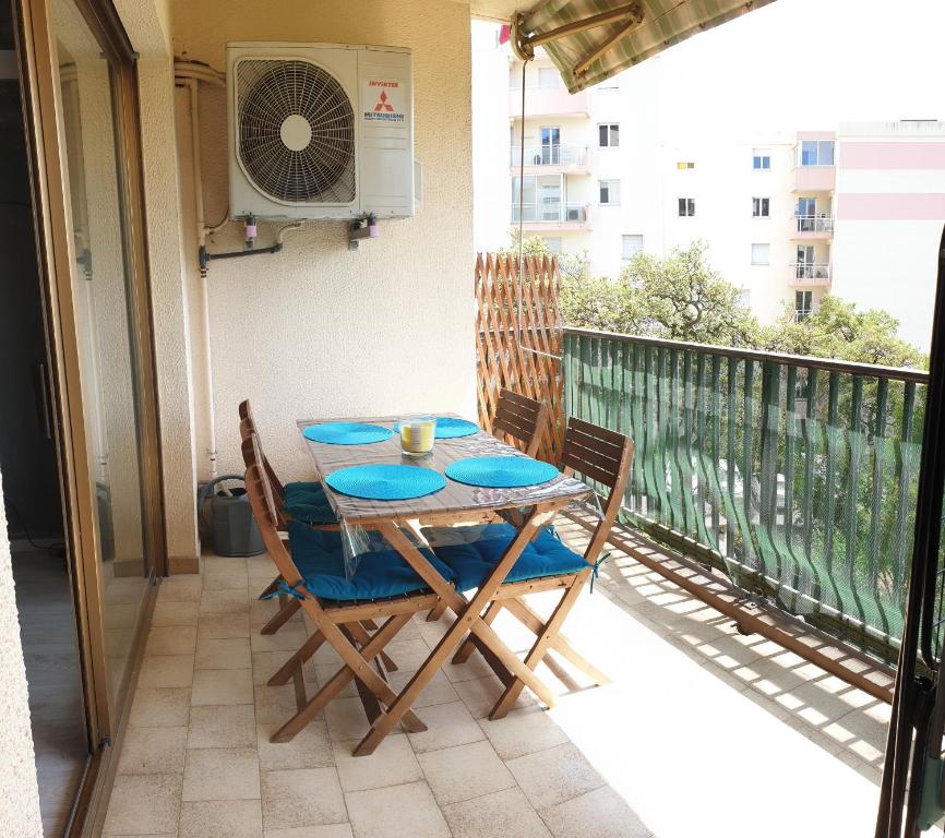Beau T3 70m2 Ajaccio - 5