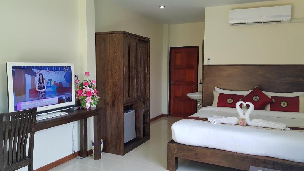 Facilities, Ruen Narisra Resort in Sukhothai