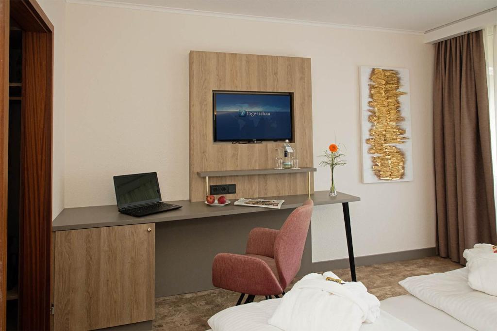 Thermen-Hotel Rottaler Hof - 3