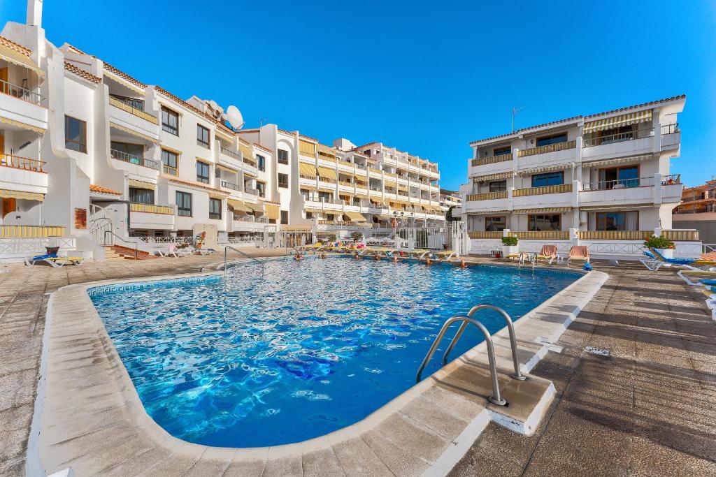 LosCristianos Luxury AirCon Sunny Aptm Sea View - 2