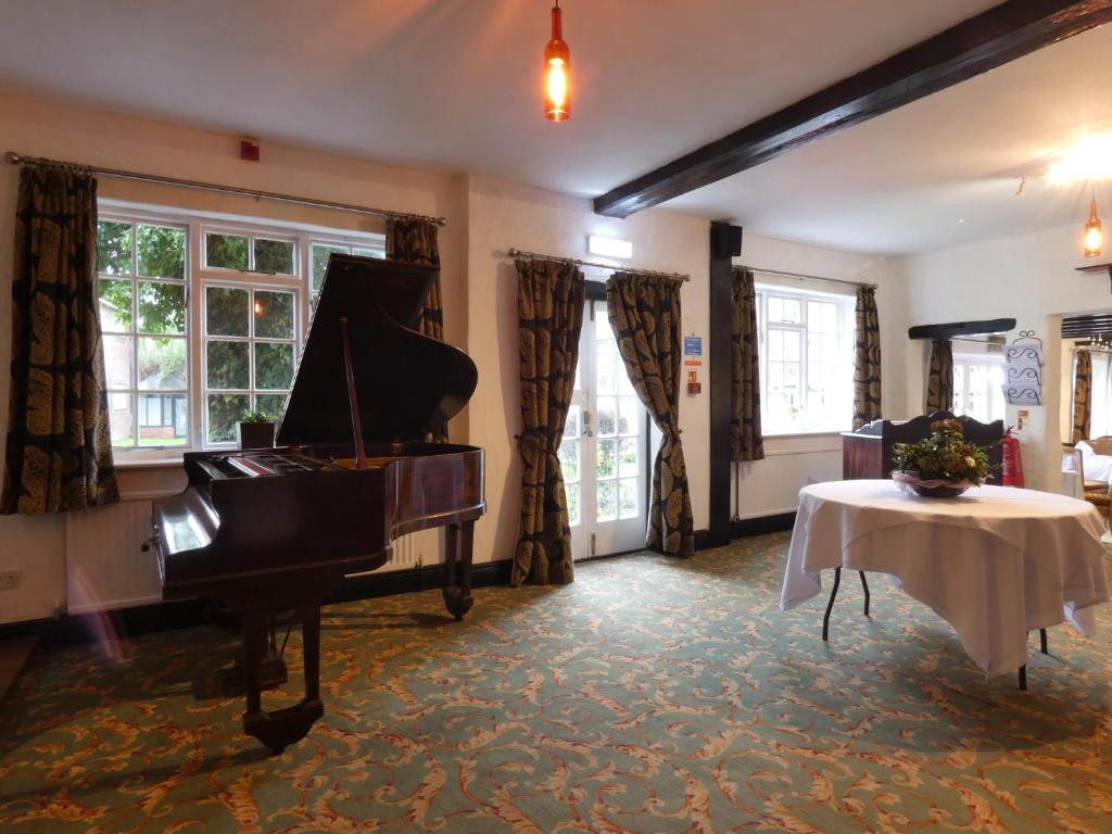 Brook Marston Farm Hotel, Lea Marston 2024 Updated Prices, Deals