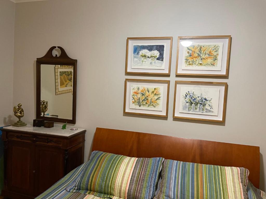 Quarto Apto Vila Nova Conceicao — Hotel in São Paulo
