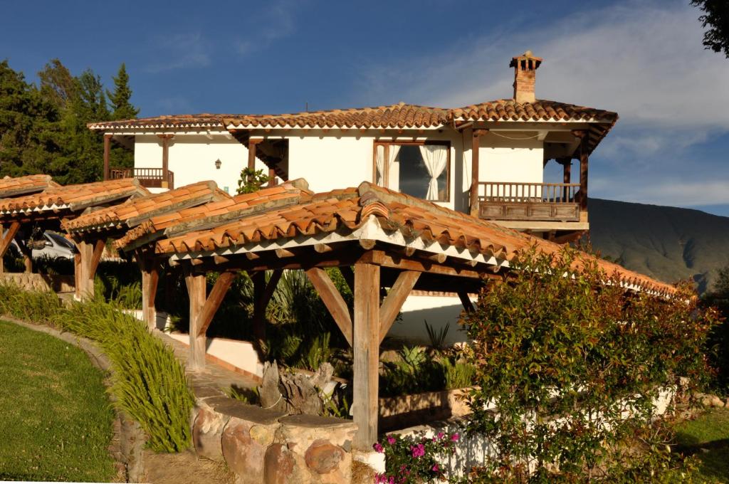 Exterior view