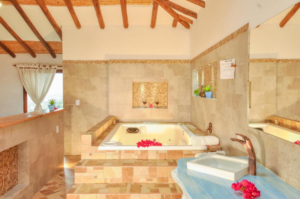 Hot tub