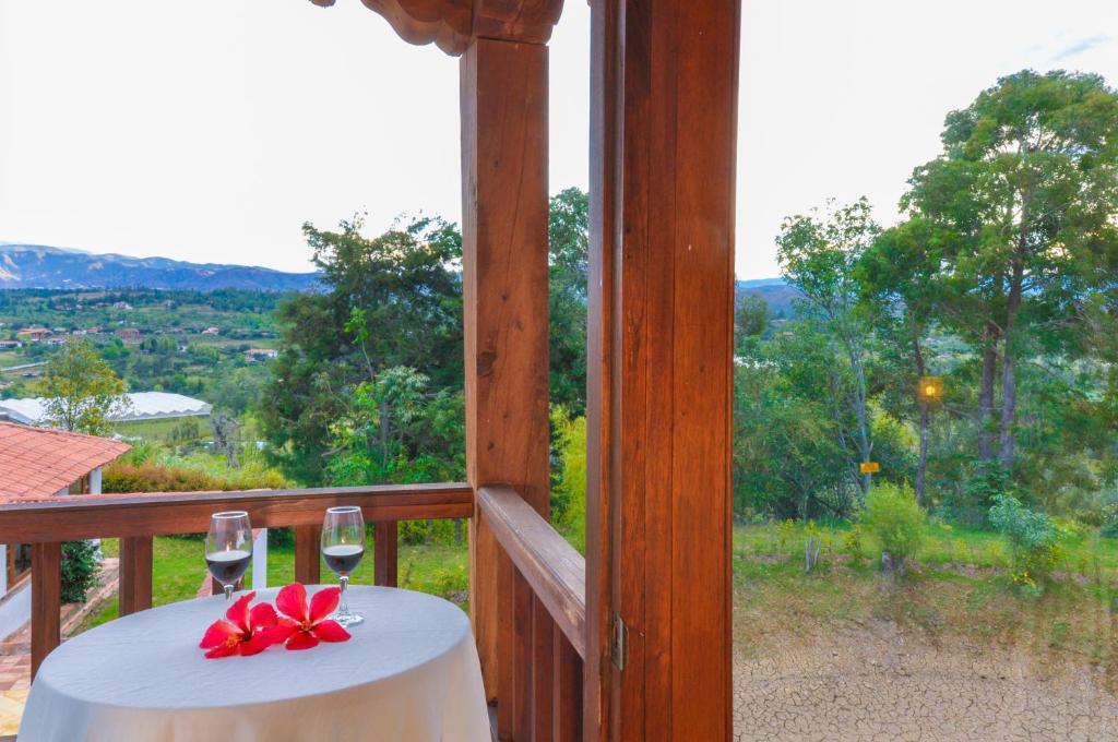 Balcony/terrace
