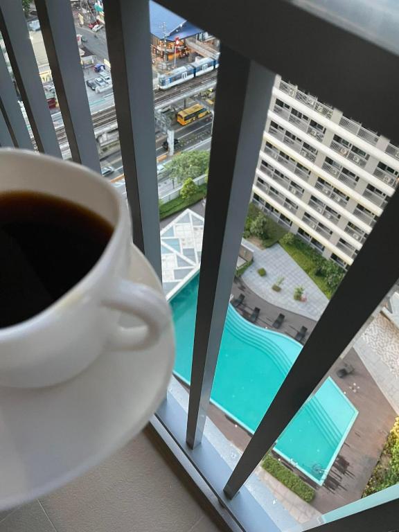 Condominium Fame Residence — Hotel in Manila
