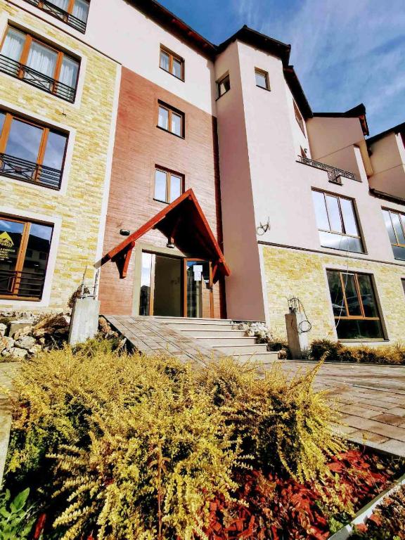 Apartman Pahulja - Milmari - 2