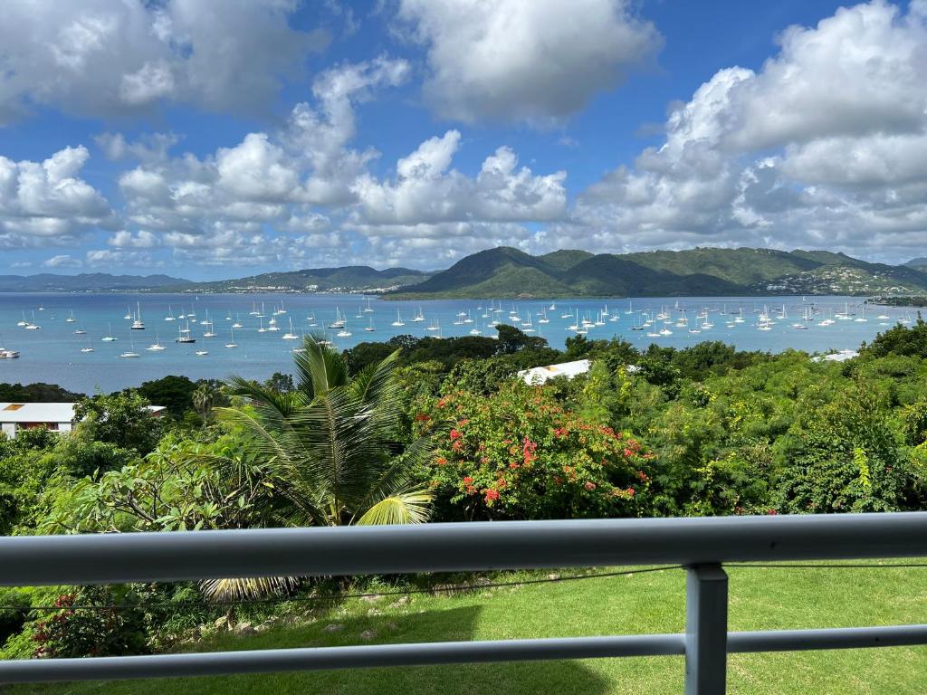 T2 tout confort Vue Panoramique, Sainte-Anne