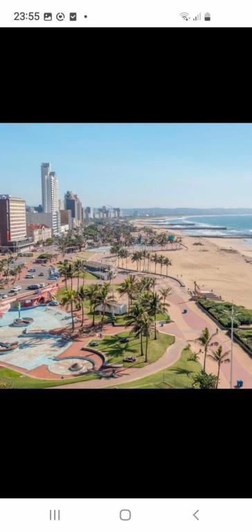 Durban Beachfront OceanSeaside Self Catering Apartments photo