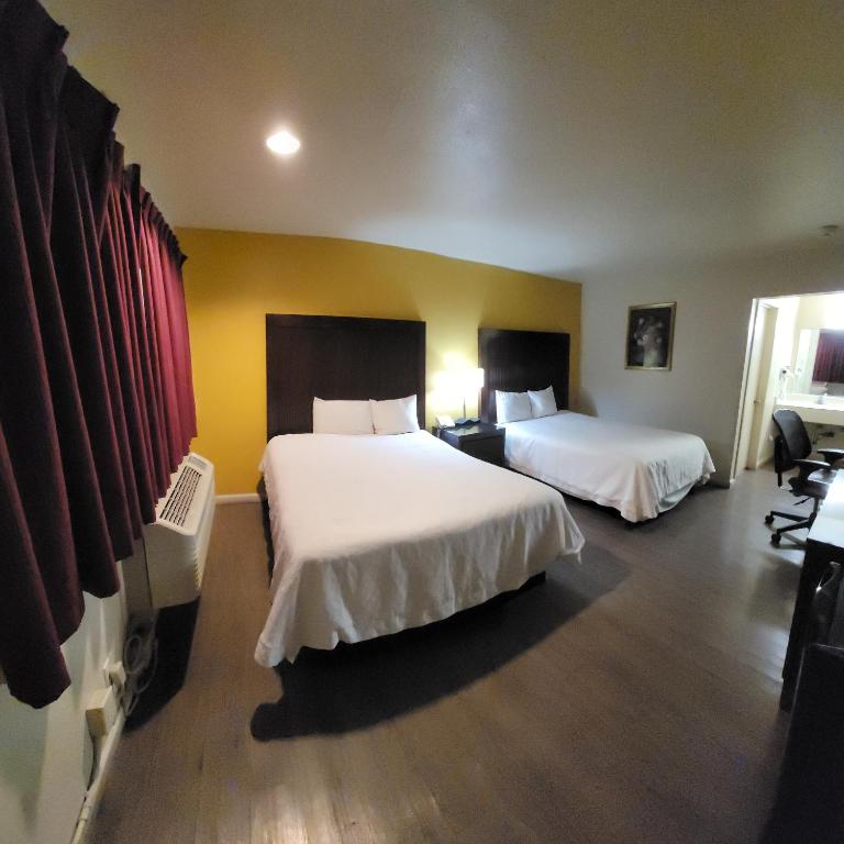 Mission Inn and Suites - Hayward photo