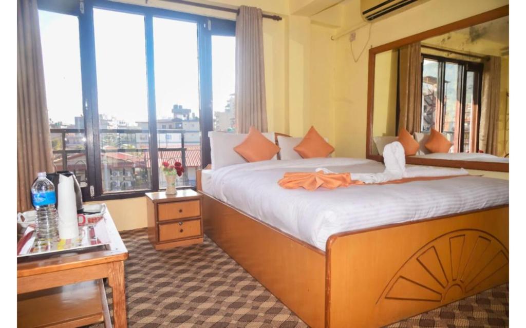 Hotel Travel inn photo