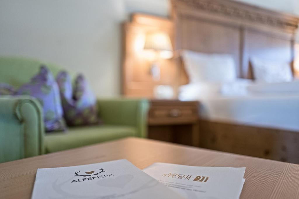 Vier Jahreszeiten Wellnessresort Achensee photo