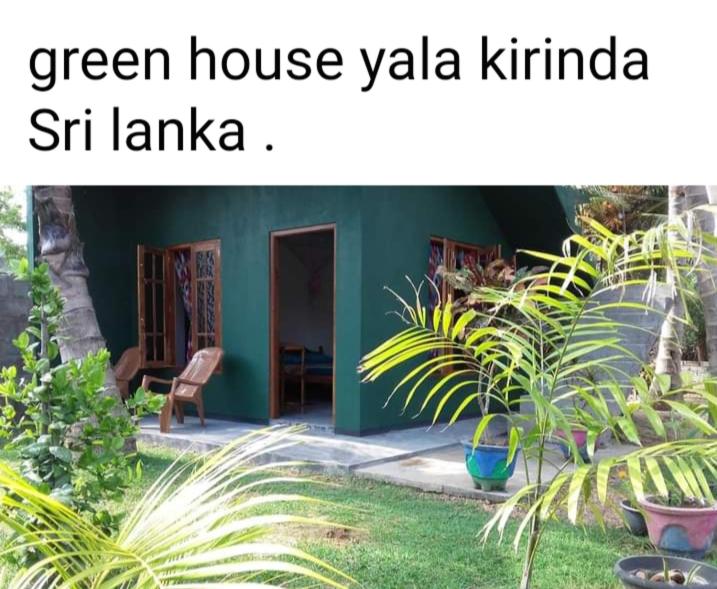 Green House Yala photo
