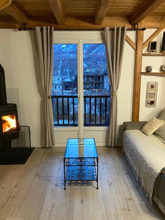 appartement Monetier les bains - 4