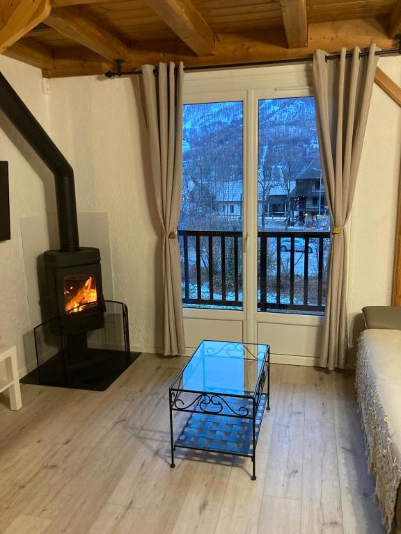 appartement Monetier les bains - 2