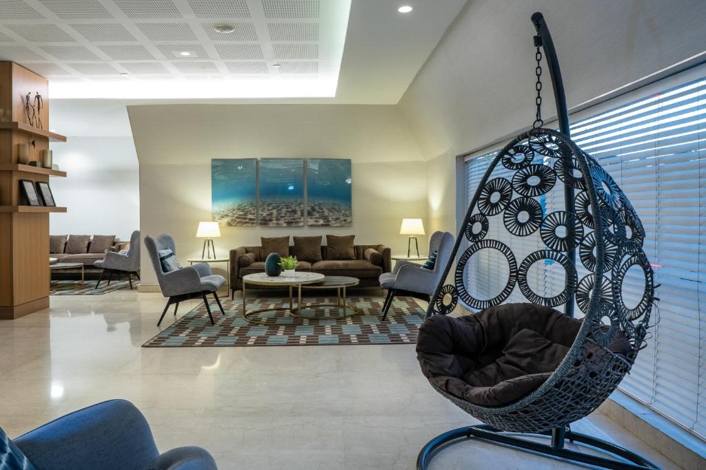 Facilities, Astral Maris Hotel in Eilat
