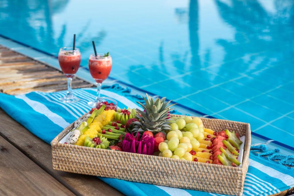Food and beverages