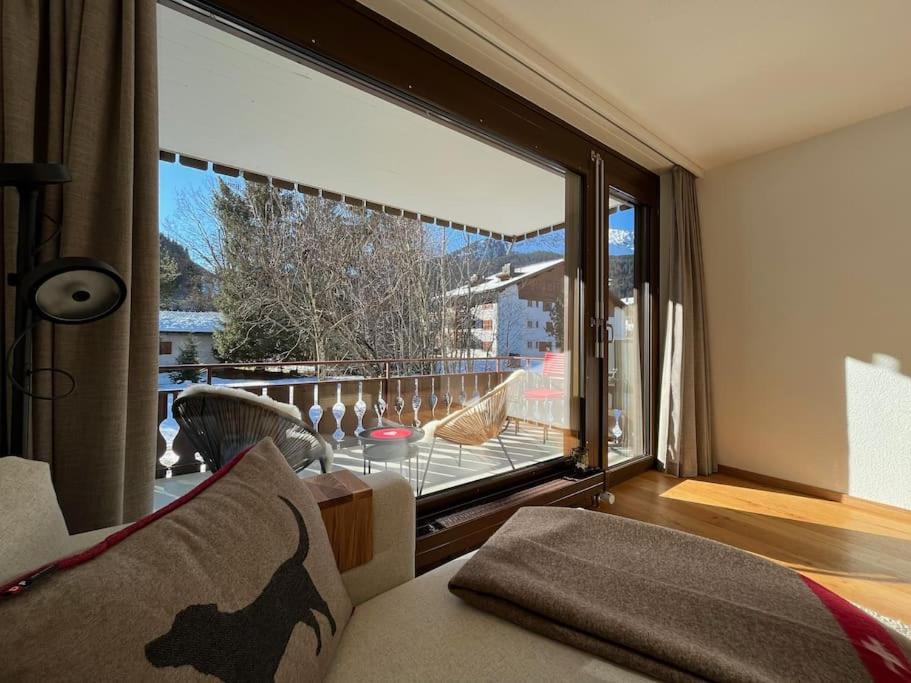 Cozy apartment during WEF Davos 2026, Klosters