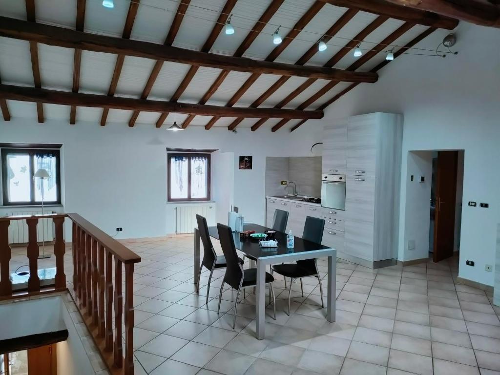 Francigena Viterbo Apartment con parcheggio gratuito a soli 2 minuti - 1