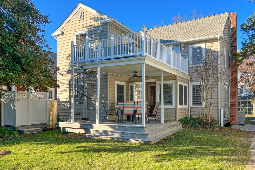 Rehoboth Beach Nirvana, Rehoboth Beach