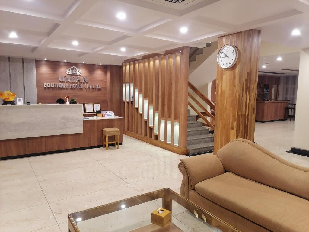 Urban Boutique Hotel Pokhara — Phewa Lake