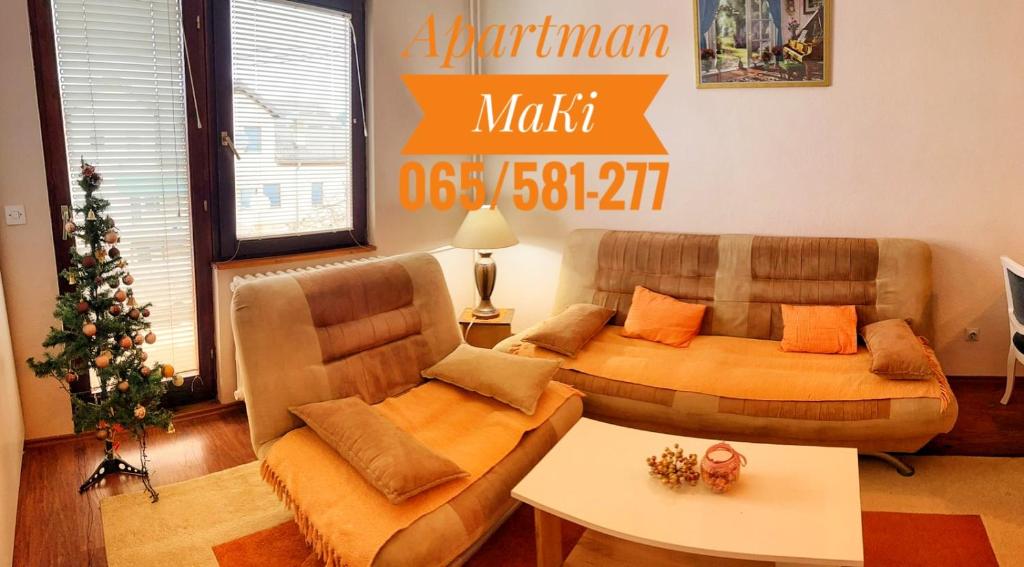 Apartman Maki - 5
