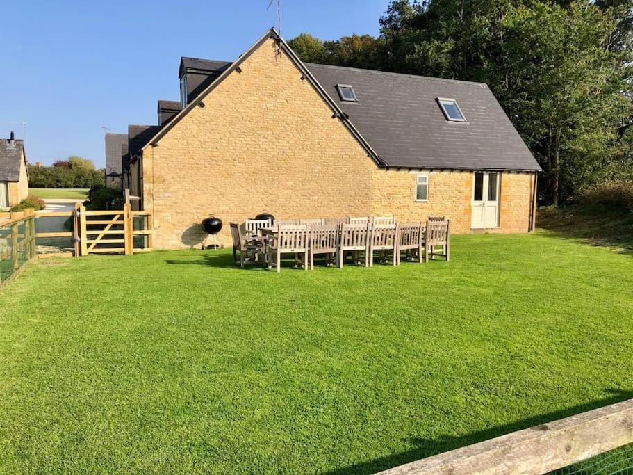 Stanway House near Stow-on-the-Wold photo 8