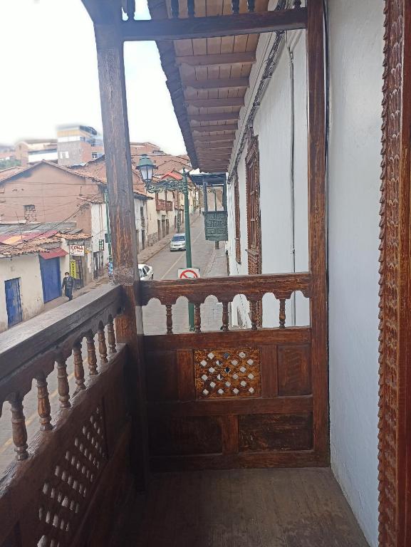 Sumaq Carmen Plaza Hotel photo