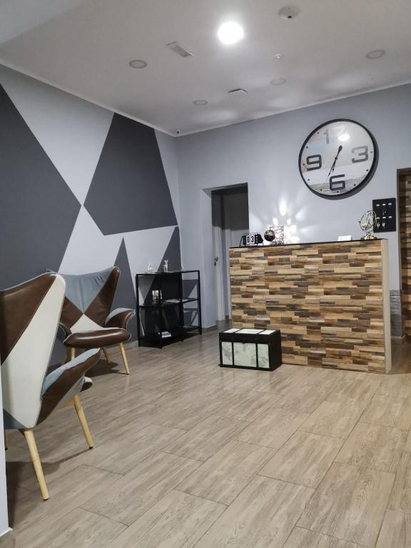 Re Carlo Rooms — Hotel in Catania