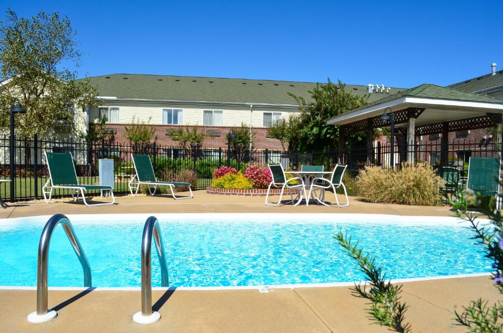 InTown Suites Extended Stay Decatur AL photo