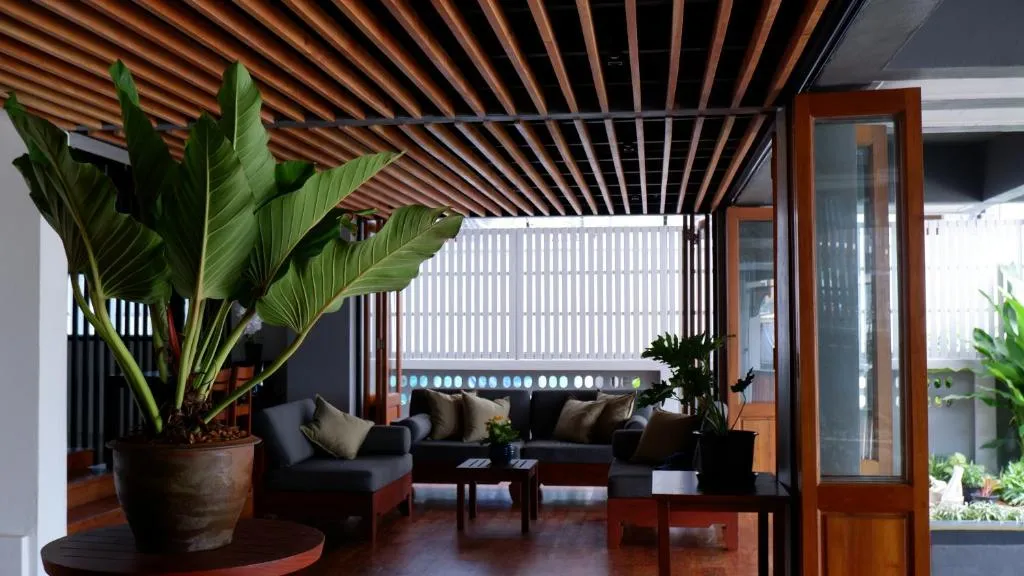 Nara Residence Trang，位于董里的酒店