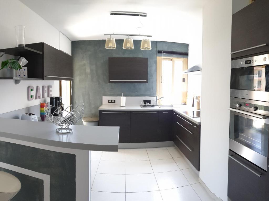 Beau T3 70m2 Ajaccio - 2