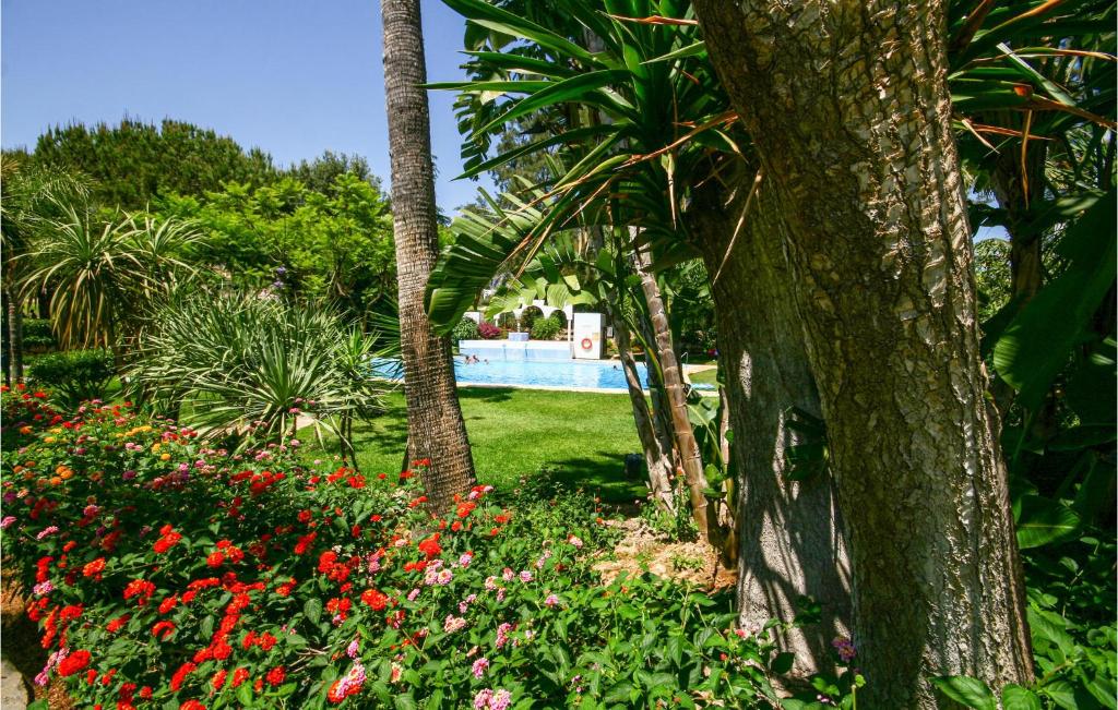 Amazing Apartment In Mijas Costa With 1 Bedrooms, Outdoor Swimming Pool And Swimming Pool photo