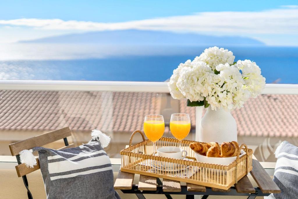 Townhouse Beach House - Relax, panoramic sea view and pool area - 5