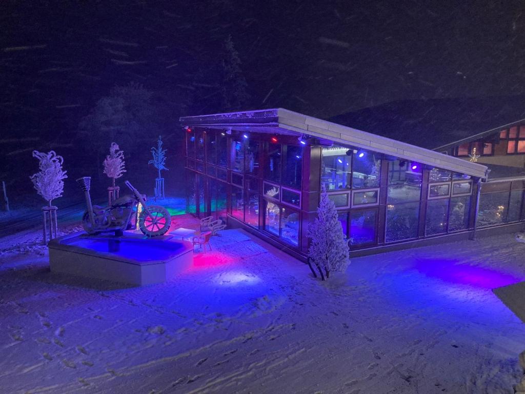 Exterior view, Der schone Asten - Resort Winterberg in Winterberg