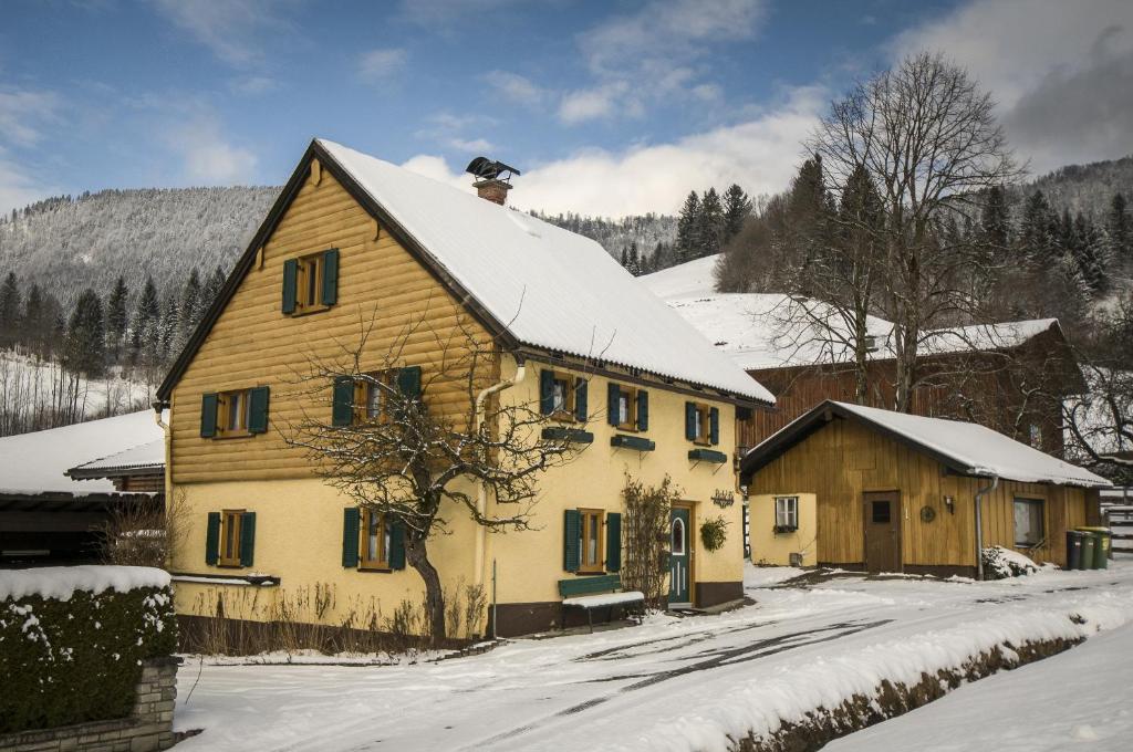 Romantikhäuschen zum Dachsteinblick - 5