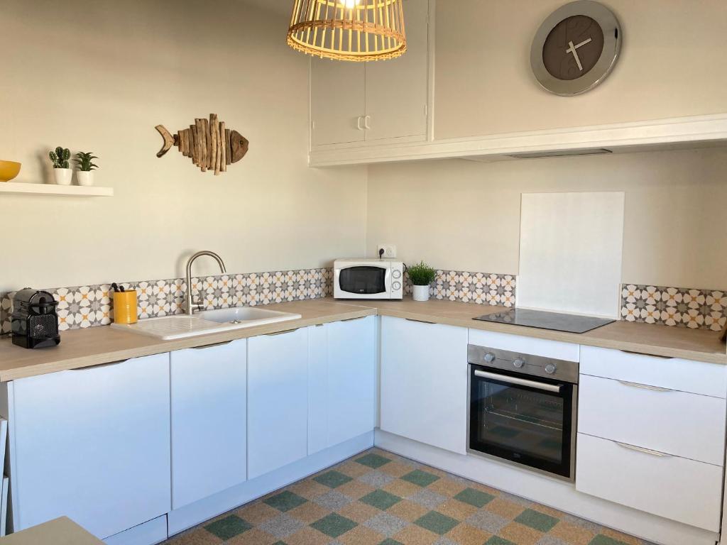 Joli appartement avec vue mer - 3