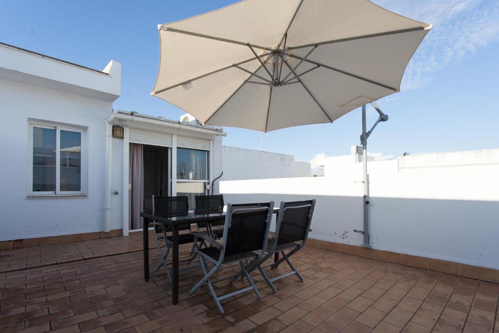 Apartamentos Diaber San Leandro photo