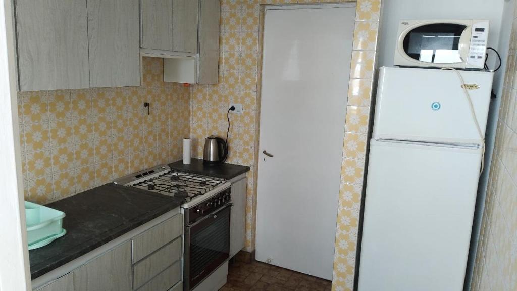 Departamento 5 personas céntrico 2 Habitaciones - 4