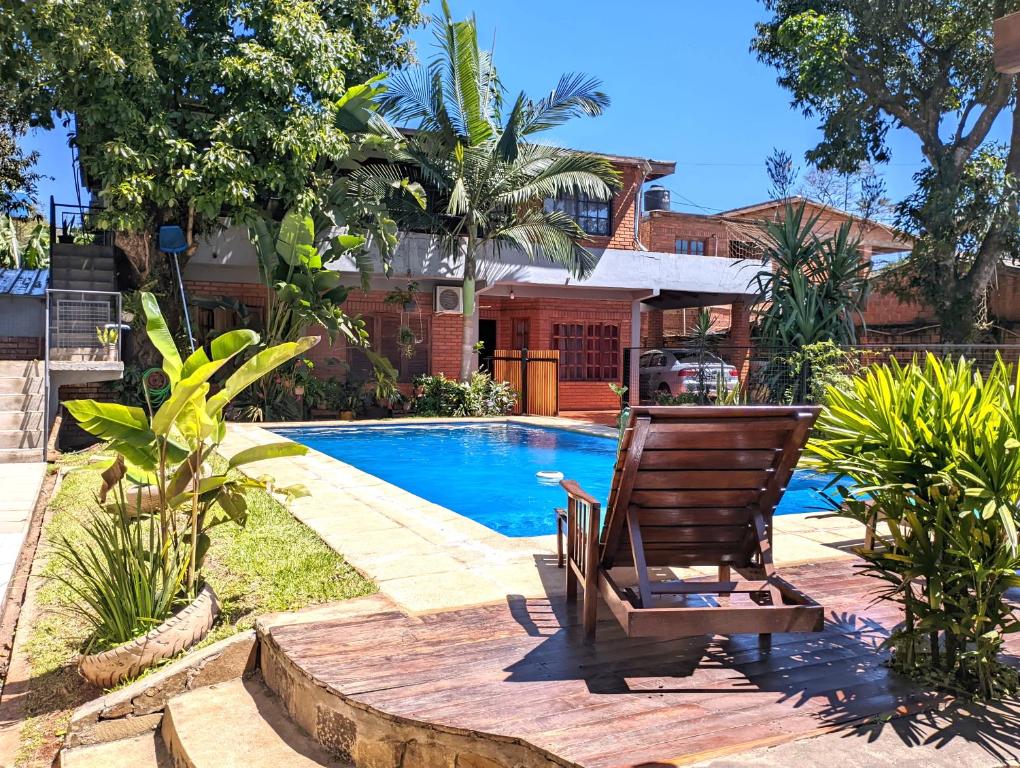 Departamento Iguazú Cataratas 2 - 4