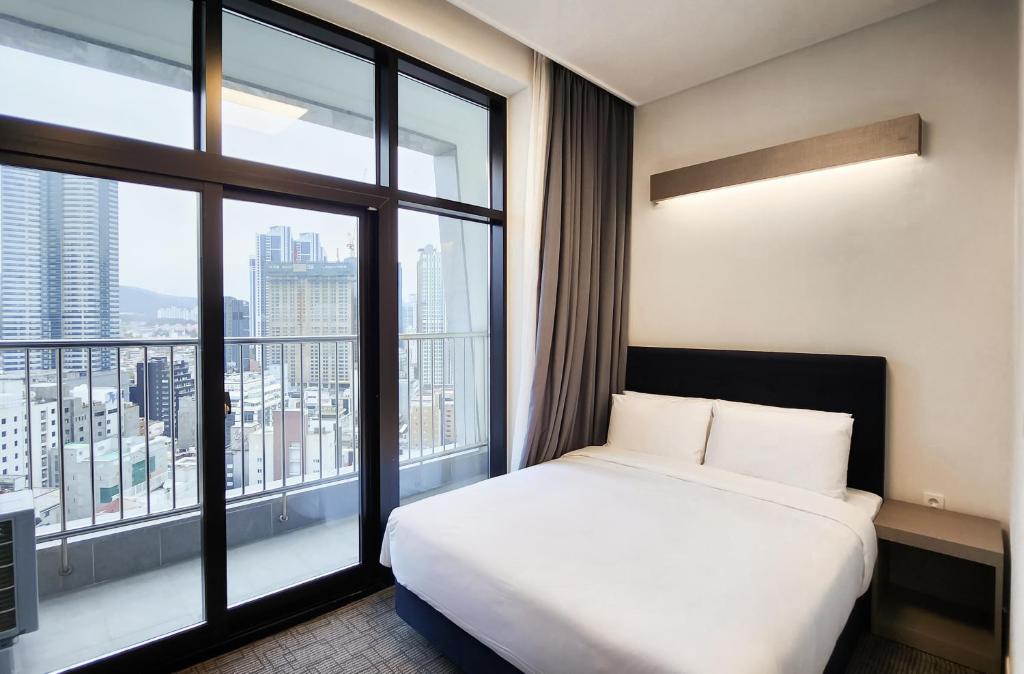 Haeundae Blue Story hotel photo