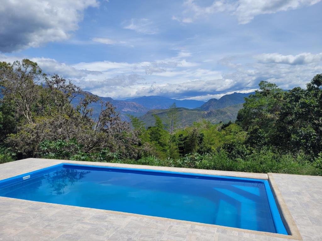 Casa de Campo Cattleya Soatá Boyacá - 3