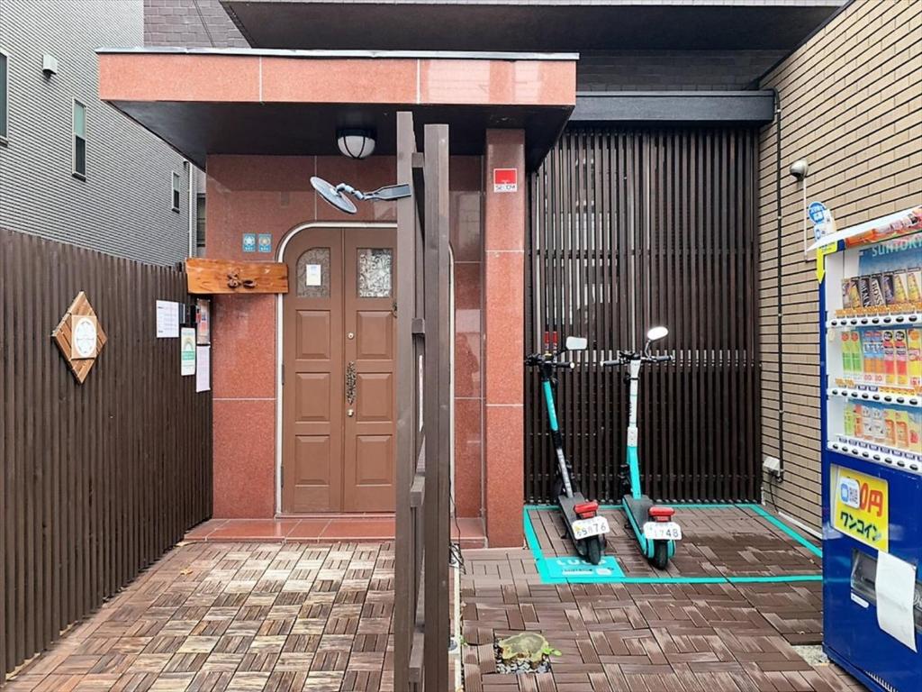 D3. Sensoji 3min, AsakusaSta 10min, Wifi, Max10 호텔 이미지 2