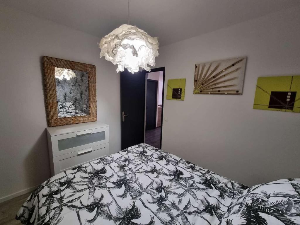 Appartement 2 Chambres - Terrasse - Centre Station - Parking - 2