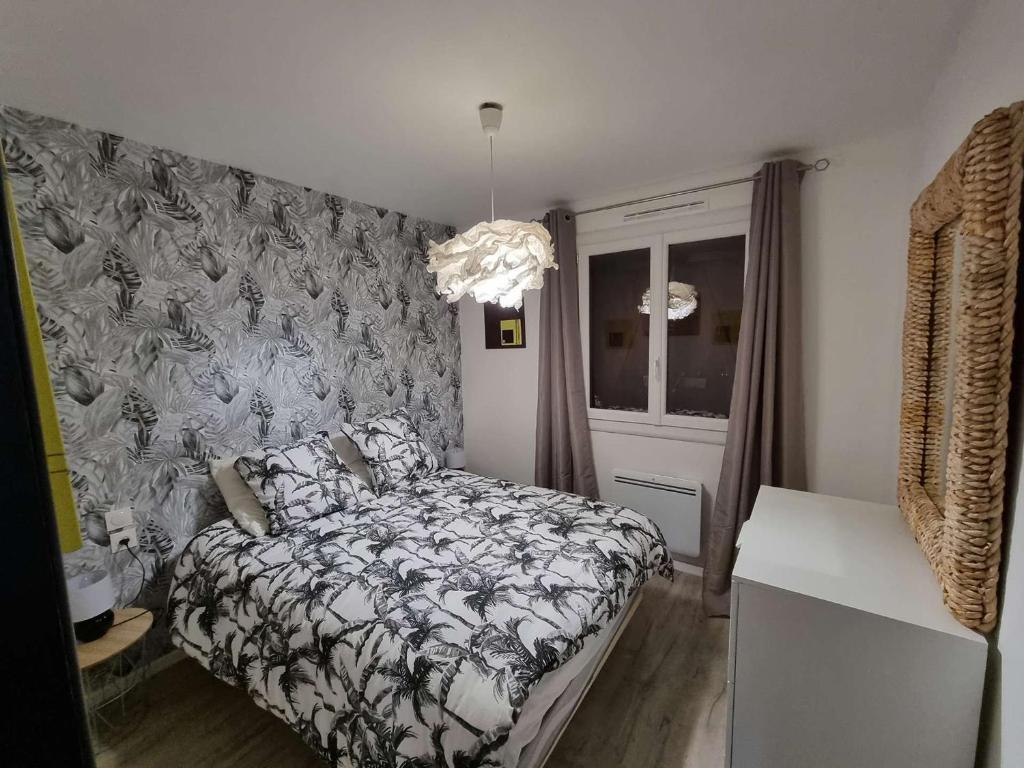 Appartement 2 Chambres - Terrasse - Centre Station - Parking - 3