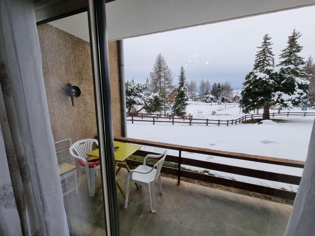 Appartement 2 Chambres - Terrasse - Centre Station - Parking - 5